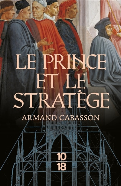 Front cover_Le prince et le strat&egrave;ge