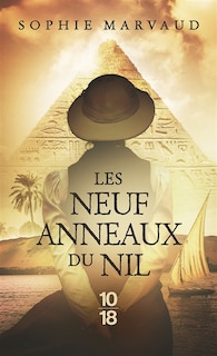 Couverture_Les neuf anneaux du Nil