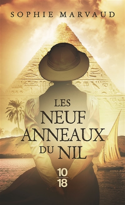 Couverture_Les neuf anneaux du Nil