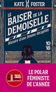 Front cover_Le baiser de la demoiselle