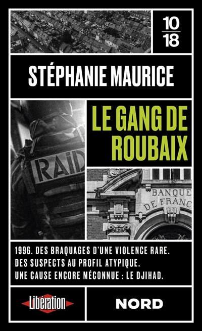 Couverture_Le gang de Roubaix