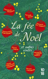 Front cover_La fée de Noël