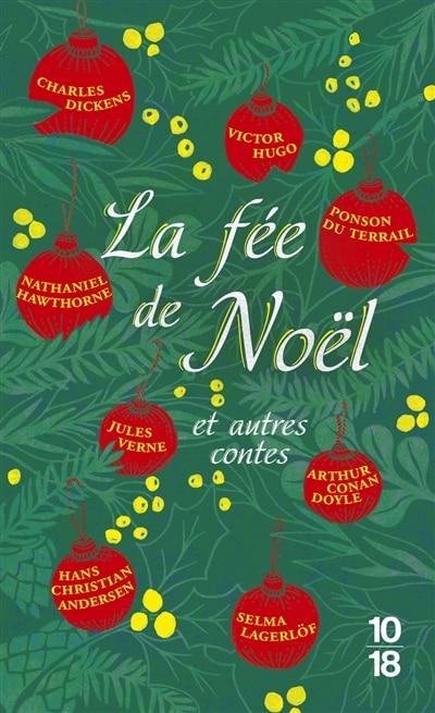 Front cover_La fée de Noël