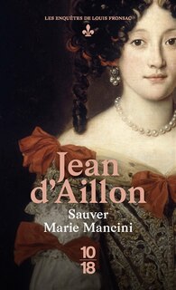 Front cover_Sauver Marie Mancini