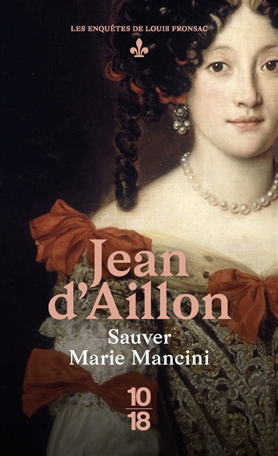 Front cover_Sauver Marie Mancini