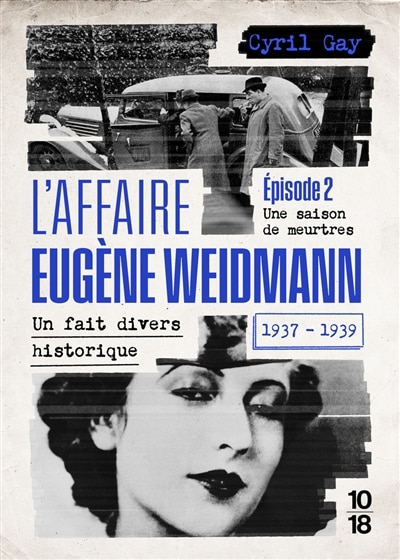 Front cover_Une saison de meurtres