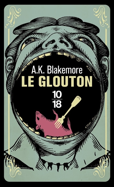 Front cover_Le glouton