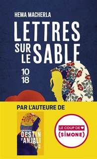Front cover_Lettres sur le sable