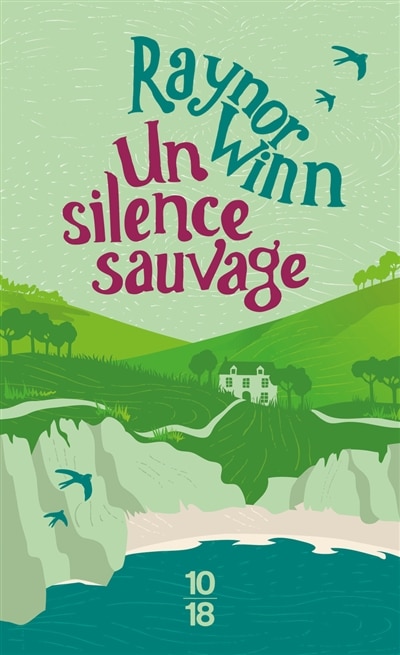Front cover_Un silence sauvage