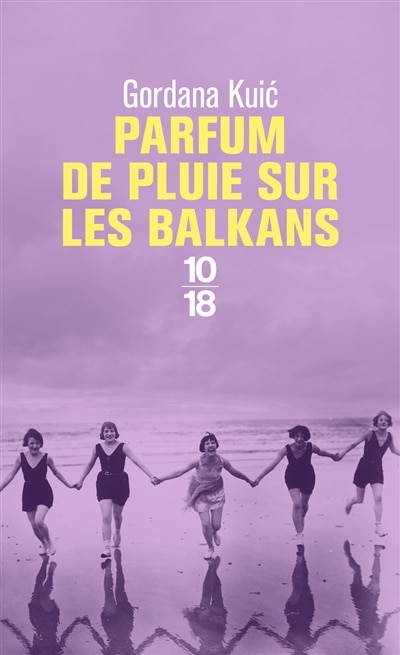 Front cover_Parfum de pluie sur les Balkans