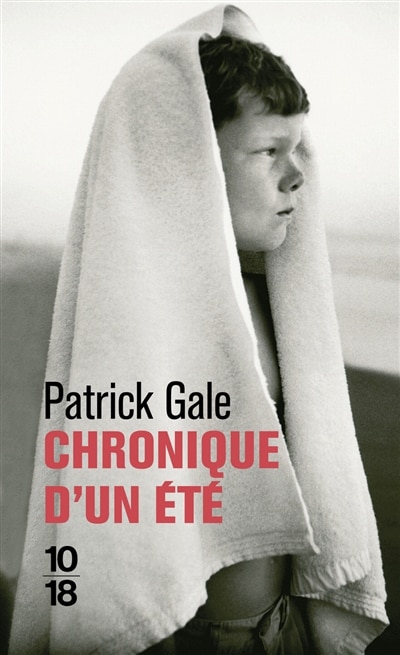 Couverture_Chronique d'un &eacute;t&eacute;