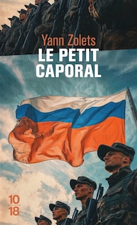 Front cover_Le petit caporal