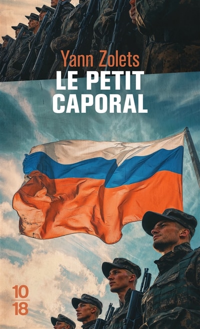 Front cover_Le petit caporal