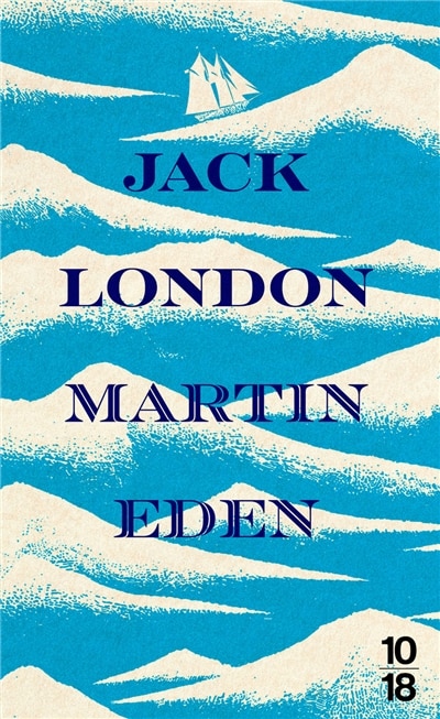 Couverture_Martin Eden