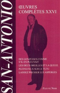 Couverture_Oeuvres compl&egrave;tes, Vol. 26