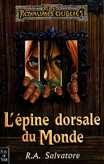 Couverture_L' épine dorsale du monde