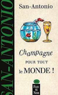 Front cover_Champagne pour tout le monde !