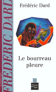 Couverture_Le bourreau pleure