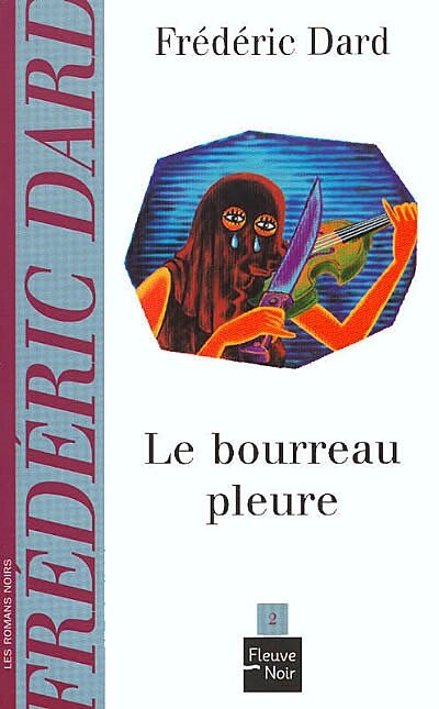 Couverture_Le bourreau pleure