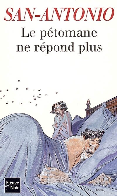 Couverture_Le pétomane ne répond plus