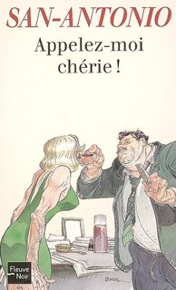 Front cover_Appelez-moi chérie