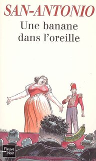 Couverture_Une banane dans l'oreille
