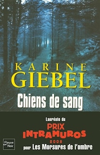 Front cover_Chiens De Sang