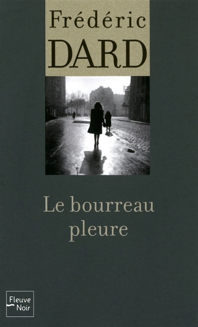 Couverture_Bourreau Pleure -Le -Ne