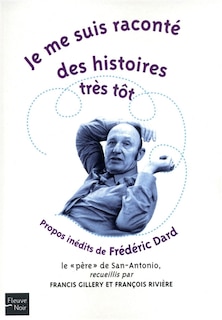 Couverture_Je me suis raconté des histoires très tôt
