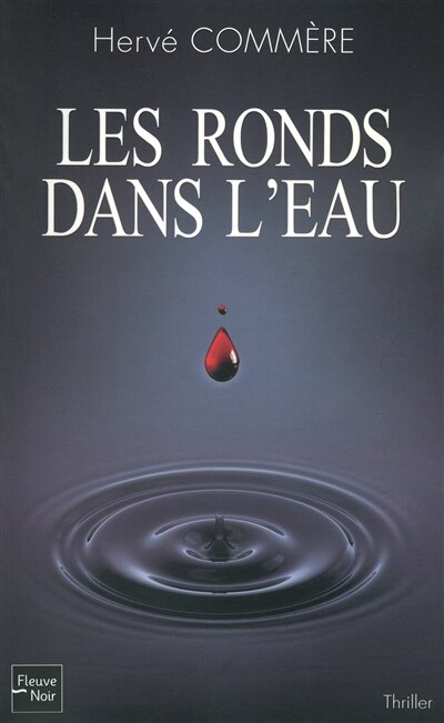 Front cover_Les ronds dans l'eau