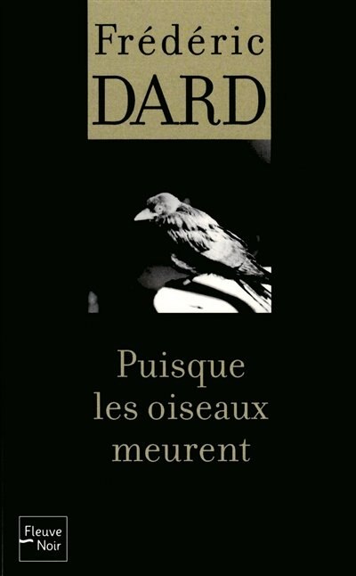Front cover_PUISQUE..OISEAUX MEURENT -NE