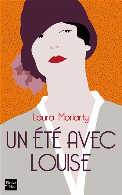 Couverture_Un été avec Louise