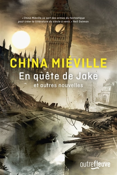 Front cover_En quête de Jake
