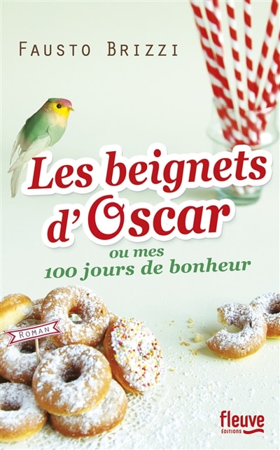 Couverture_Les beignets d'Oscar ou Mes 100 jours de bonheur