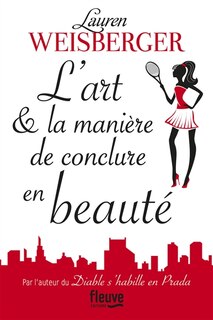 Front cover_L'art et la manière de conclure en beauté