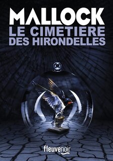 Front cover_Le cimetière des hirondelles