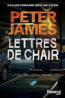 Front cover_Lettres de chair