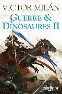 Front cover_Guerre & dinosaures, Vol. 2