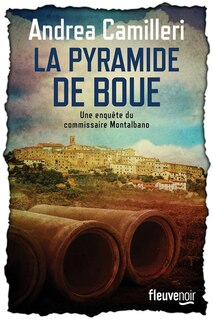 Couverture_LA PYRAMIDE DE BOUE