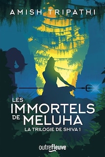 Front cover_Les immortels de Meluha