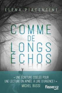 Front cover_Comme de longs échos