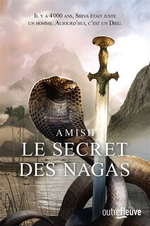 Front cover_Le secret des Nagas