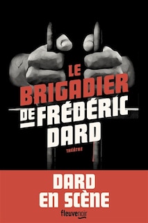 Couverture_Le brigadier de Frédéric Dard