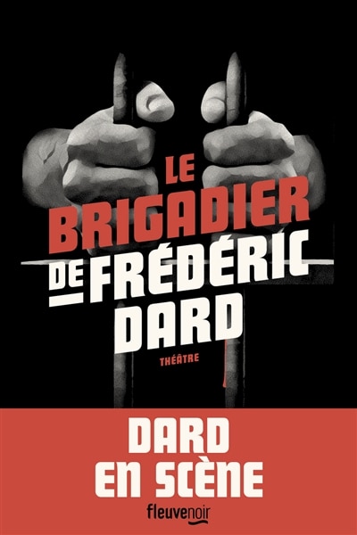 Couverture_Le brigadier de Frédéric Dard