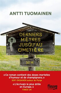 Front cover_Derniers mètres jusqu'au cimetière