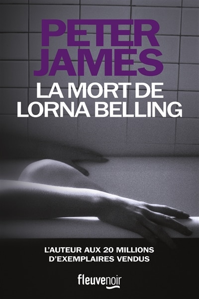 Front cover_La mort de Lorna Belling