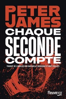 Front cover_Chaque seconde compte