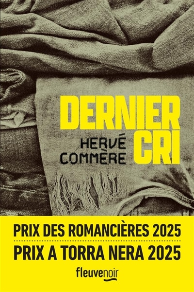 Front cover_Dernier cri