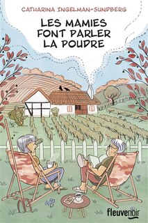 Front cover_Les mamies font parler la poudre