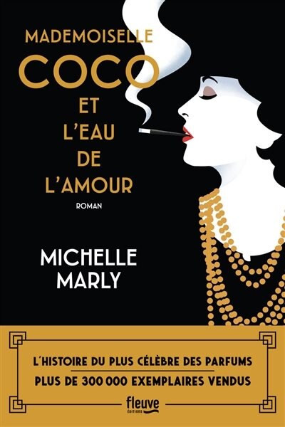 Front cover_Mademoiselle Coco et l'eau de l'amour